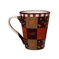 CANECA DE CERAMICA PILAO