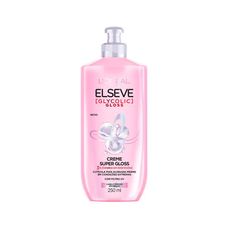 Creme para Pentear Elseve L'Oréal Paris Glycolic Gloss - 250ml