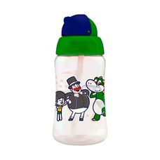 COPO C/CANUDO MBITA 330ML M