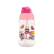 COPO C/CANUDO MBITA 330ML F