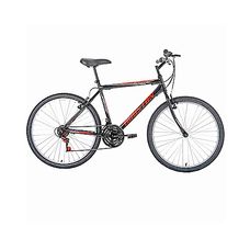 BICICLETA ARO 26 FOXER HAMMER PRETA/PRETA
