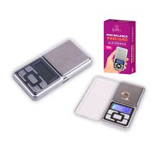BALANCA DIG.PRECISAO PLAST/METAL 12X6CM