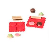 Kit Bolachas e Biscoitos - Massa Estrela