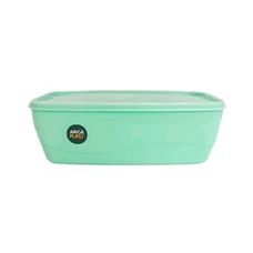 POTE ONDAS PEG MEDIO VERDE PASTEL C/TPA TRANSP.