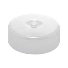Cúpula para Bolo de Acrílico 25,5cm x 25,5cm x 8,5cm - Lyor
