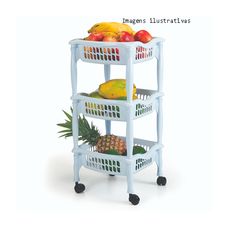 Fruteira Modular - Monte Líbano