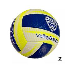 Bola de Vôlei 6.0 Pro Ball Sports - Futebol & Magia