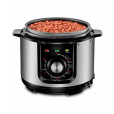 Panela de Pressão Elétrica Mondial Pratic Cook 5L Premium PE-48-5L-I 110V