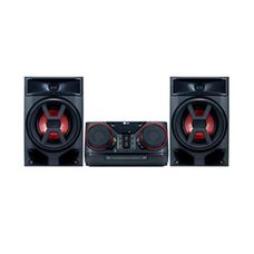 MINI SYSTEM CK43N PRETO