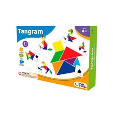 Jogo Tangram - Pais & Filhos