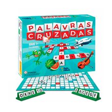 Jogo Caça Palavras - Pais & Filhos