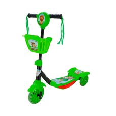 PATINETE INFANTIL CESTINHA/LUZ AVENT FLORE PN2216