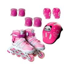 KIT PATINS CHASSIS ALM RS 34/37 KPA21RM