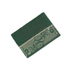 TOALHA ROSTO 50X70 ZAYA U 1359 FOLHAGEM