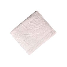 TOALHA ROSTO 48X80 ELOS U 403 OFF WHITE
