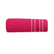 Toalha de Banho Atlântica Lizzie Framboesa – 60cm x 125cm