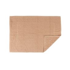 TOALHA PISO 50X70 BASIC ANTIDERR. U 7207 SISAL