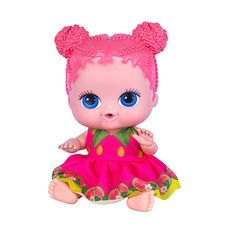 Boneca Coleção Frutinhas Goiaba - Cotiplás