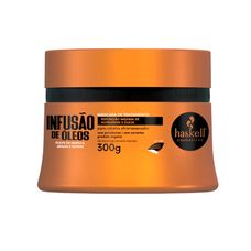 Manteiga Infusao De Oleos 300Gr