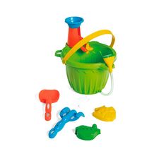 Balde Multi Funções - Tateti Brinquedos