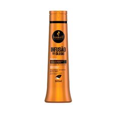 SHAMPOO INFUSAO DE OLEOS 500ML