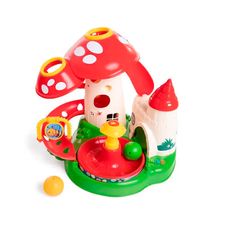 BRINQUEDO INFANTIL BELLO COGUMELO