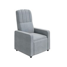 Poltrona Reclinável Madri Tecido 3883 PE TB 55X70 - Delare