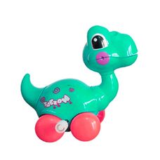 Dinossauro A Corda Azul - Unik Toys