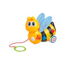 Abelha Musical FGP020 - Frog Toys