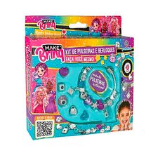 Kit Beleza Make Infantil MK24 - Polibrinq