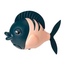 Banho Divertido Peixe - Frog Toys