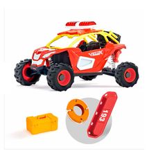 Carro Velox UTV Resgate - Usual Brinquedos
