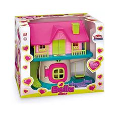 Casinha na Árvore Bella Vila - Usual Brinquedos