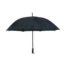 Guarda-Chuva Recepção 1,45m Vareta Dupla Manual Brooklyn Preto - Bel Fix