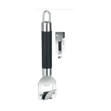 ABRIDOR DE LATA E GARRAFA LINHA INOX PRIME