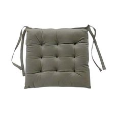 ALMOFADA 42X42 FUTTON VELUDO CRISTAL OLIVE
