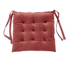 ALMOFADA 45X45 VELVET S/ZIPER MARSALA
