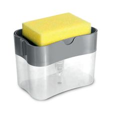 DISPENSER C/ESPONJA 14X11X9