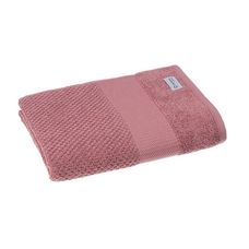 TOALHA BANHO 70X140 BOUCLE ROSA CHA