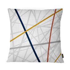 CAPA 40X40 AUTHENTIC 134 GEOMETRICO LINHAS 395134