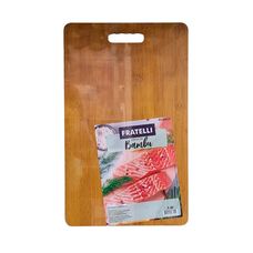TABUA DE BAMBOO 40X24CM CO0537949