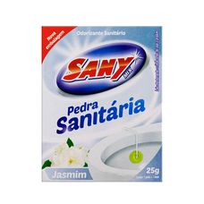 Pedra Sanitária Sany Jasmin 25g