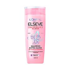 SHAMPOO ELSEVE GLYCOLIC GLOSS 400ML