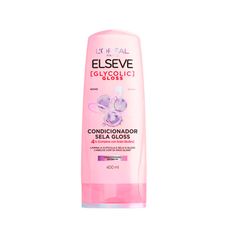 Condicionador Elseve Glycolic gloss 400ml