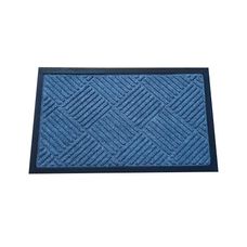 Tapete 40x60cm Borracha Capacho Cores Sortidas - Tapetes Júnior