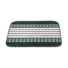 Tapete Onix 40x60cm Verde Musgo - Tapetes Júnior