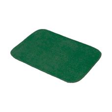 Tapete Algodão Color 40x60cm Verde - Tapetes Júnior