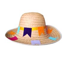 CHAPEU SAO JOAO