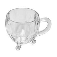 Xícara de Cristal Donna Wolff - 165ml