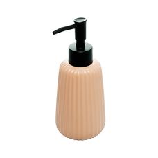 PORTA SABONETE LIQ 270ML CER BALLOON NUDE 17968